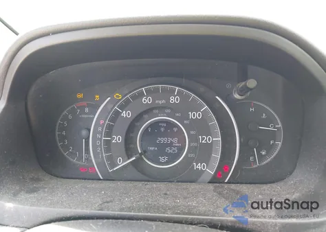 2012 Honda Cr-V Exl from USA, damaged, VIN 2HKRM4H73CH634074